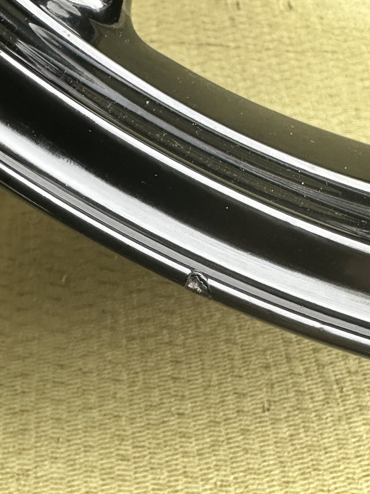 Triumph Speed Triple 1200 RS RR 2021 Rear Wheel 1200 RS RR Rear Rim 1200 Rear OE