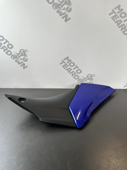 YAMAHA MT-03 Right Fairing Right Side Panel RT Fairing B9T-F171X-00 OEM 2020-