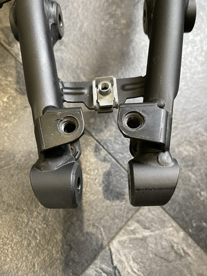 Ducati Streetfighter 1100 V4S 2020 Subframe Rear Frame Only 4645 Miles 2021 OEM