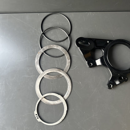 TRIUMPH Speed Triple 1200 RS 2021 Caliper bracket Holder Mount Rear T2021694 OEM