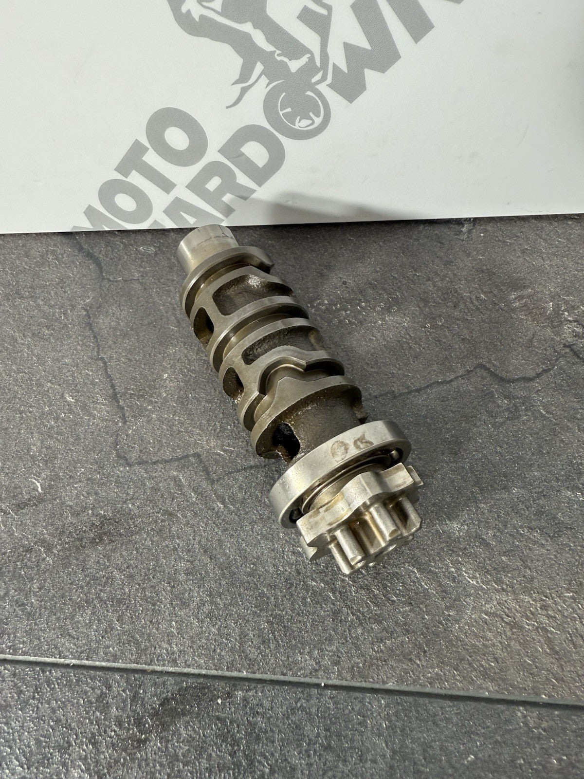 Triumph Street Triple 765 R 2017 Gear Selector Drum 18498m 2018-2021 OEM