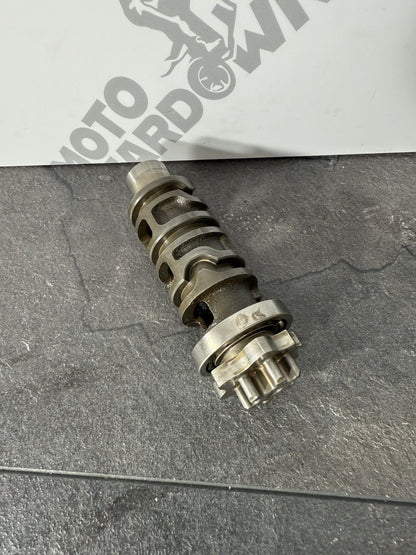 Triumph Street Triple 765 R 2017 Gear Selector Drum 18498m 2018-2021 OEM