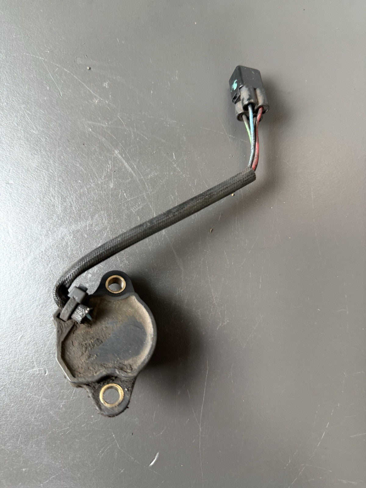 Triumph Daytona 675R Speed Sensor Engine Speed Sensor 2013-2016 Speed Sensor OEM