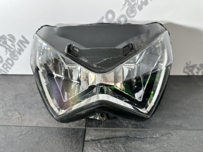 Kawasaki Z800 2016 Headlight Assembly Headlights 12691 Miles 2013-2018 OEM Z 800