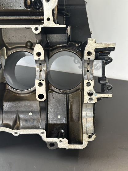 TRIUMPH STREET TRIPLE 675 2013-2016 Upper Crank Case Upper Engine 12,409 Miles