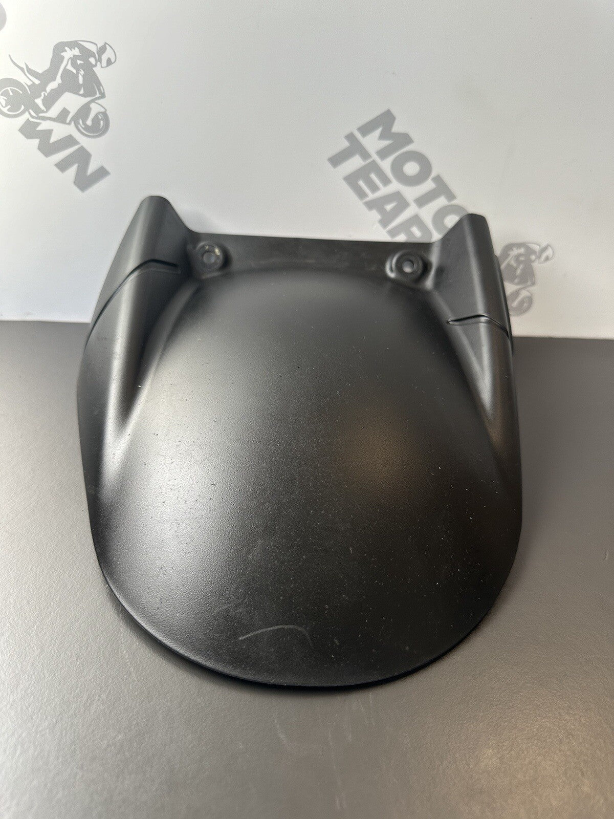 GENUINE APRILIA TUONO V4 1000 1100 2017-19 REAR FENDER HUGGER MUD GUARD 858782