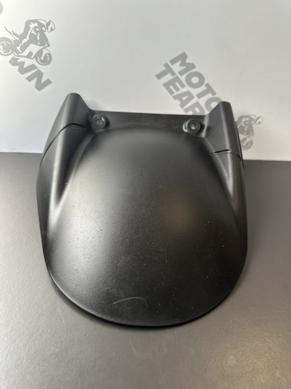 GENUINE APRILIA TUONO V4 1000 1100 2017-19 REAR FENDER HUGGER MUD GUARD 858782