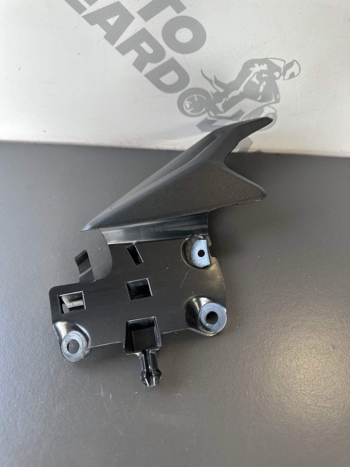 Triumph Street triple 765R 765R Right Headstock Infill, RH panel T2309789 OEM