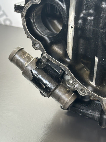 TRIUMPH STREET TRIPLE 765RS Engine Upper And Lower Engine Case 2017-2019 OEM