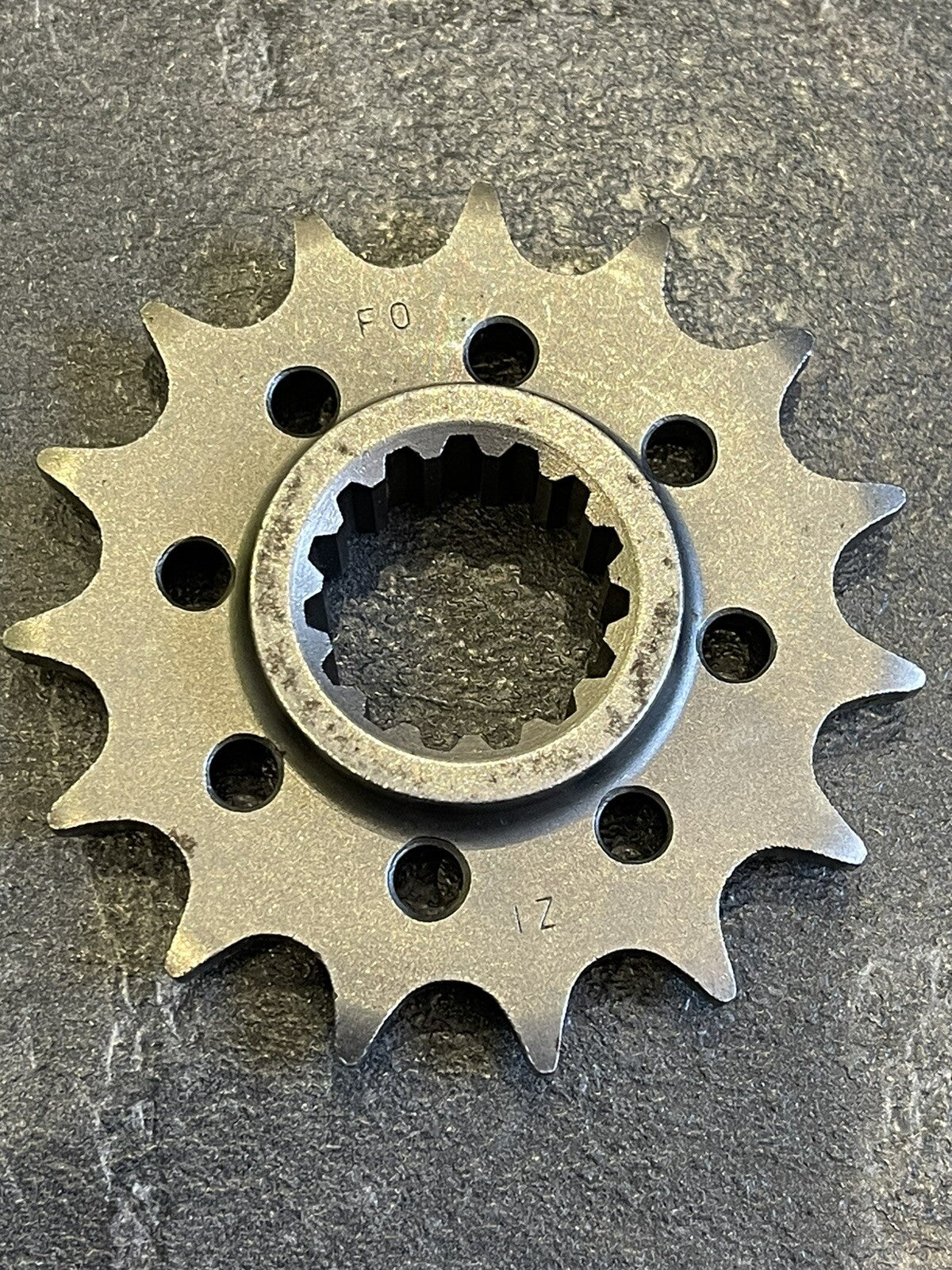 AFAM 52902-15 Front Sprocket Ducati Panigale 1199 S 2012-2014 899 959 1299