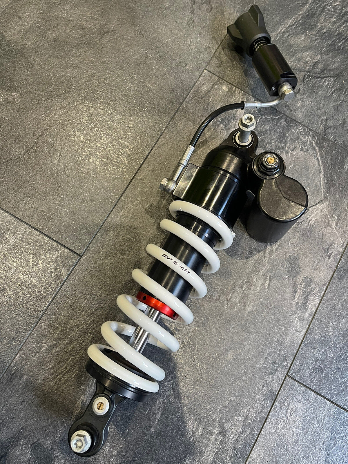 KTM Superduke R 1290 2020-2022 WP APEX Rear Shock Absorber Only 7179 Miles OEM