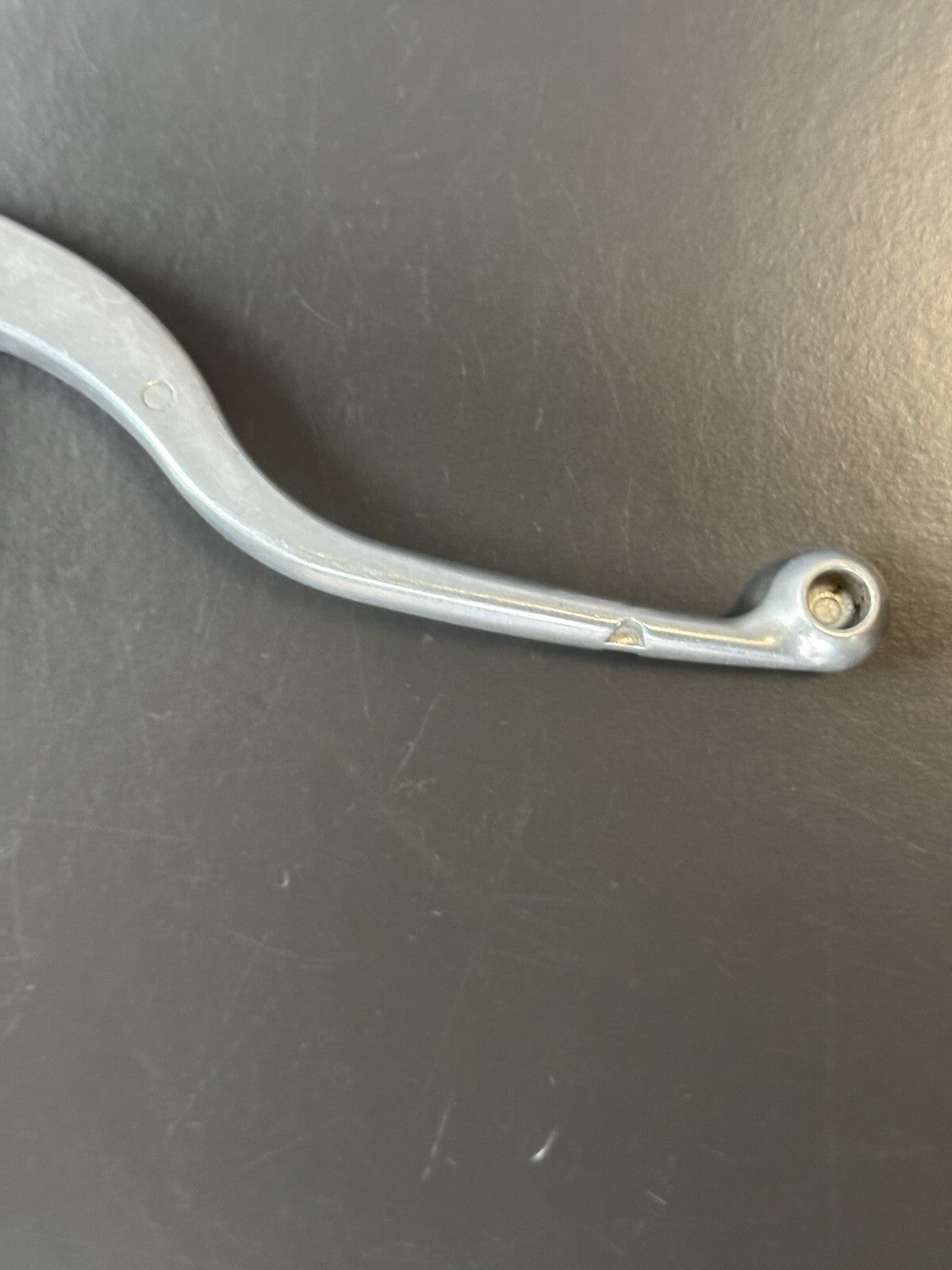 Triumph Street Triple 675R 675 Clutch lever And Clutch Perch OEM 2011 675R