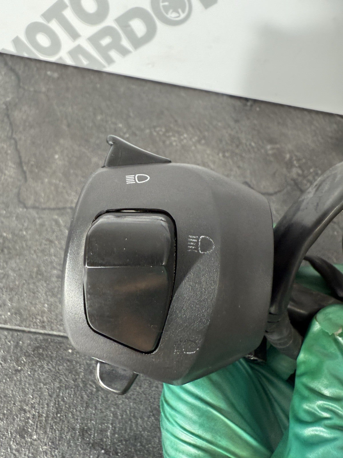 Yamaha YZF R125 R 125 2014 Left Switchgear Switches 26983 Miles 2008-2018 OEM