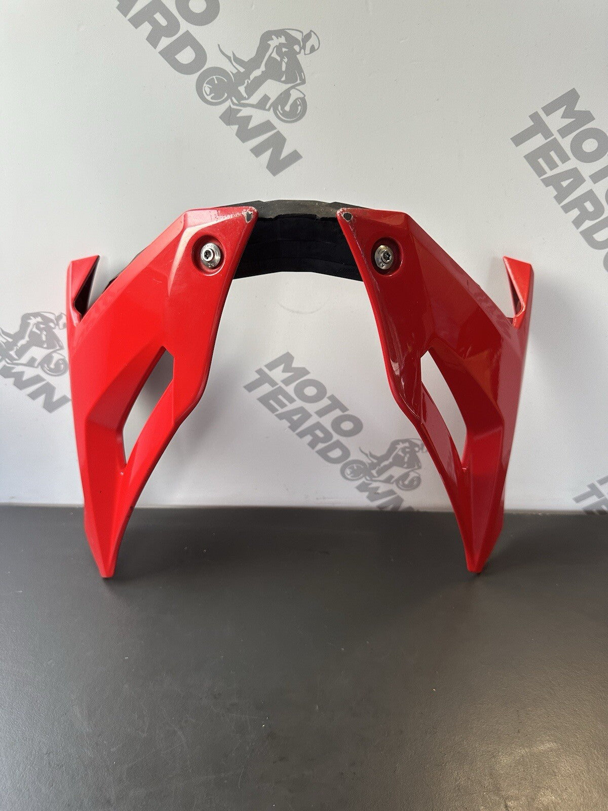 BMW S1000R BELLY PAN FAIRING 8533963 8533964 Belly Pan Fairing 2014-2020 OEM