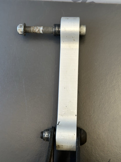 TRIUMPH STREET TRIPLE 675R Rear Shock Absorber Linkage 675R Rear Shock Linkage