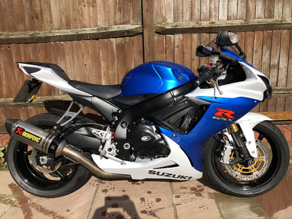 Suzuki GSXR 750 2013 Lower Yoke Splash Guard Fairing 600 L1 L2 L3 L4 L5