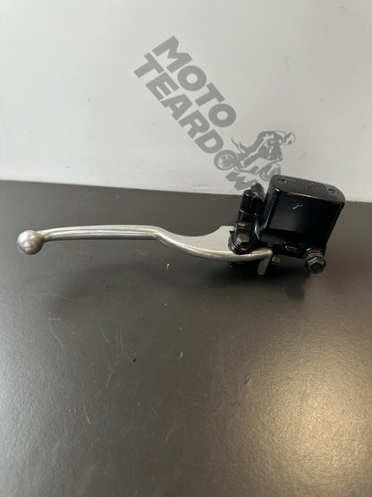 Yamaha MT-03 Yamaha MT03 front brake master cylinder OEM 2020 12,615 Miles