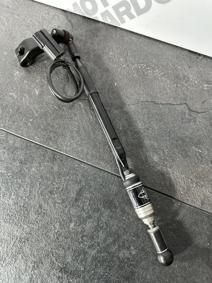 Triumph Street Triple 765 RS Quickshifter Gear Shift Assist Quick Shift 2020 MM