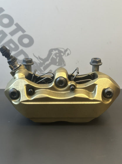 BMW S1000R FRONT BREMBO BRAKE CALIPERS 100mm 2014-2020 16,807 Miles OEM