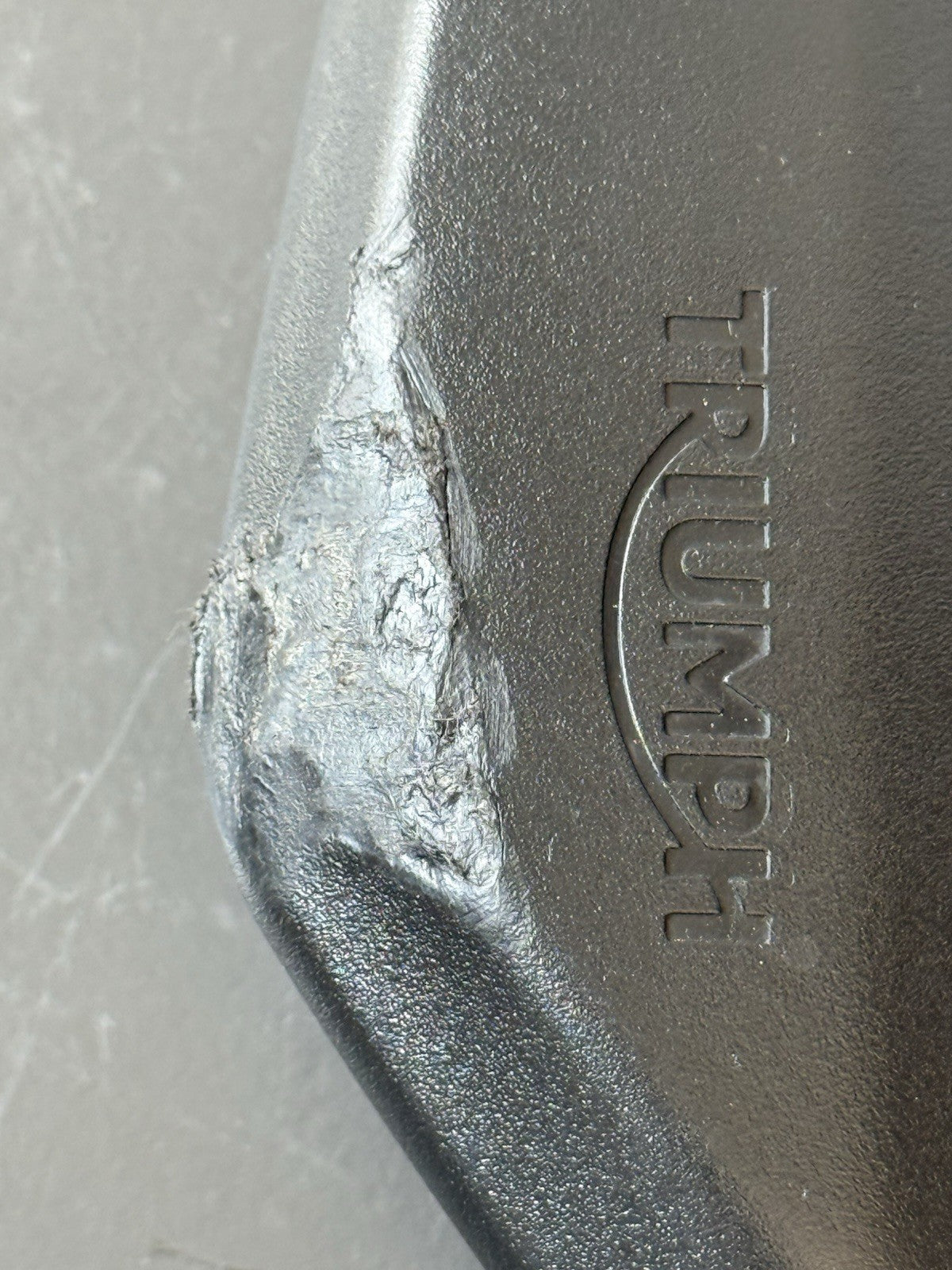 Triumph Trident 660 Right Side Engine Guard Protection 9780244 2021-2024