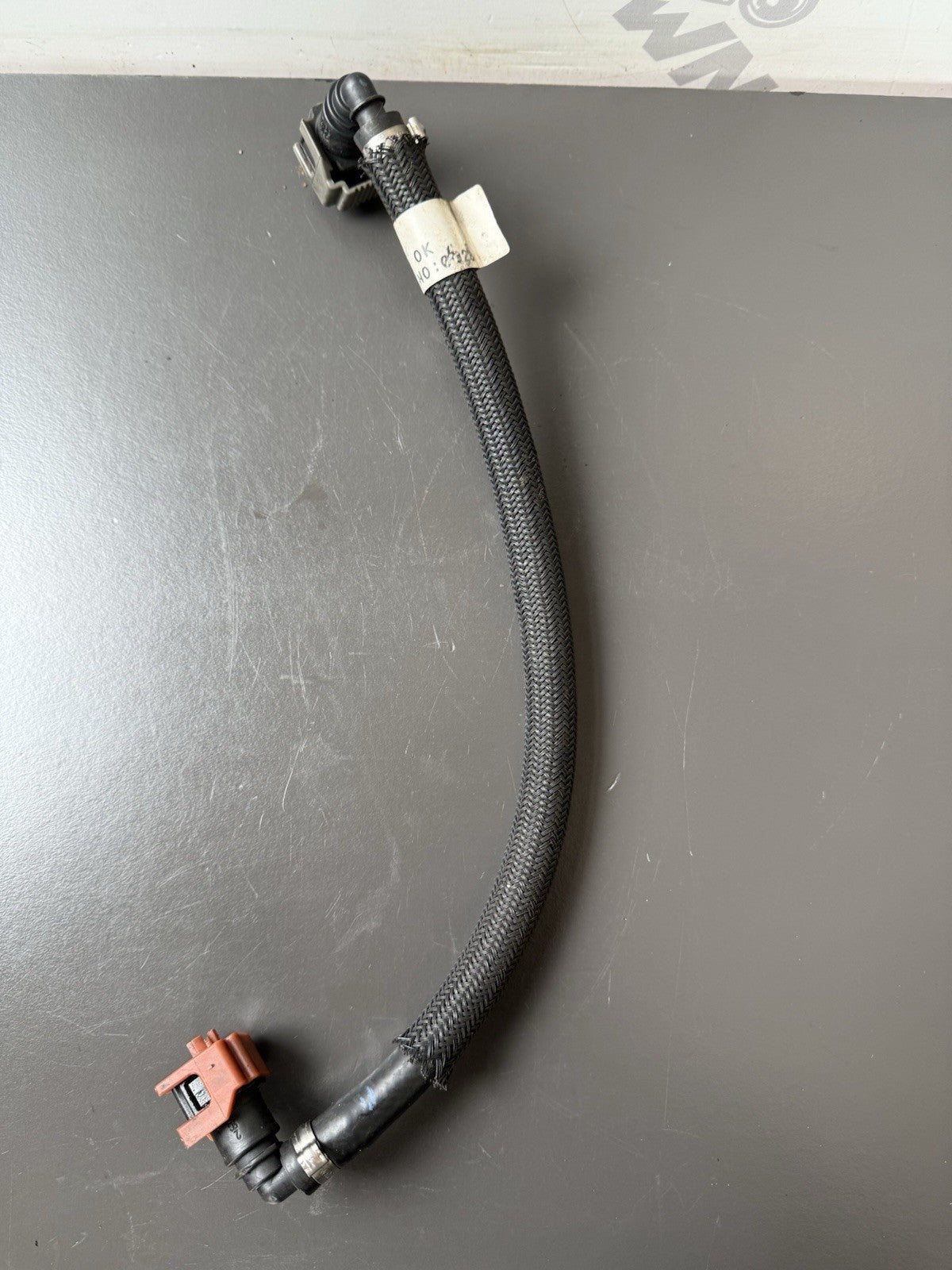 TRIUMPH STREET TRIPLE 675R FUEL HOSE LINE Petrol Hose Line 2013-2016 OEM