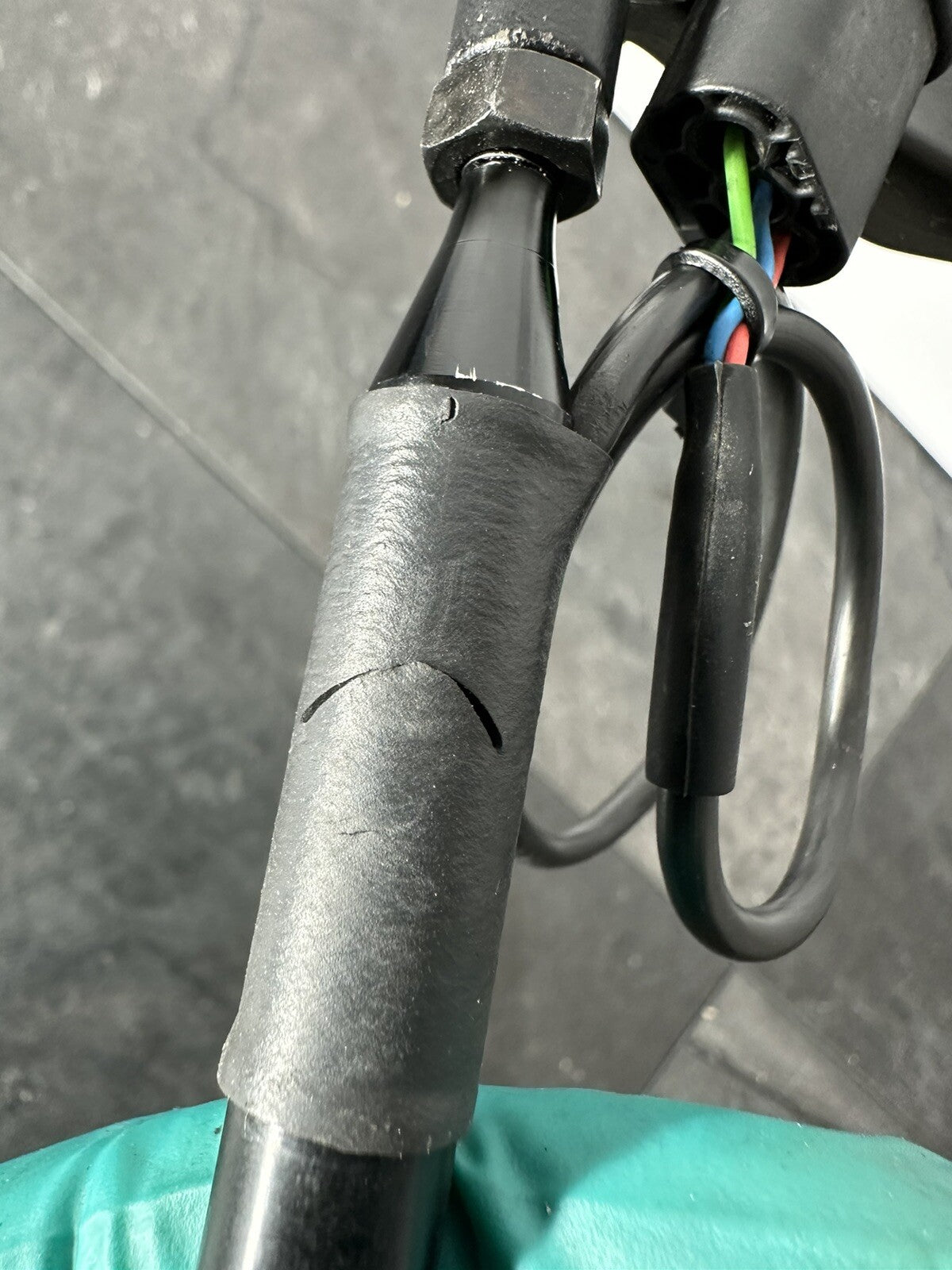 Triumph Street Triple 765 RS Quickshifter Gear Shift Assist Quick Shift 2020 MM