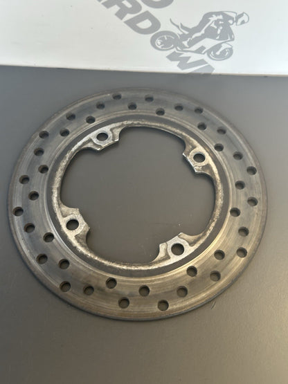 Honda CBR1000RR CBR1000 Rear Brake Disc Rear Disc OEM 2004 2005 CBR1000RR Disc