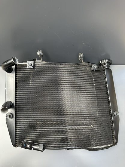 Triumph Street Triple 765 RS 765 2020 radiator SPARES / REPAIRS 765RS Radiator