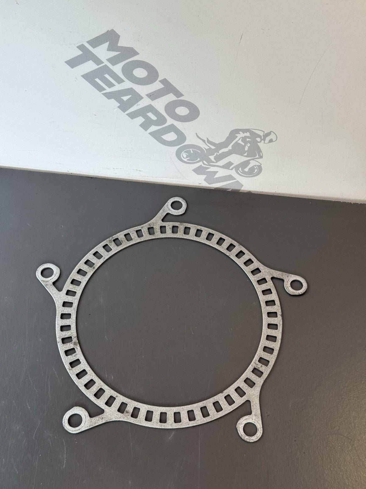 Triumph Trident 660 Front ABS disc Front ABS Rota 2021-2024 Front ABS disc OEM