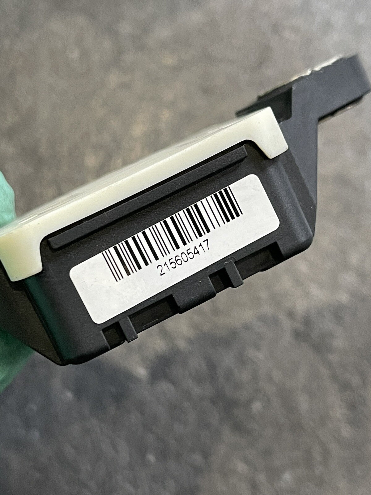 Kawasaki Ninja ZX10R 2016 BOSCH Traction Control Unit Inertia Sensor 18266 Miles
