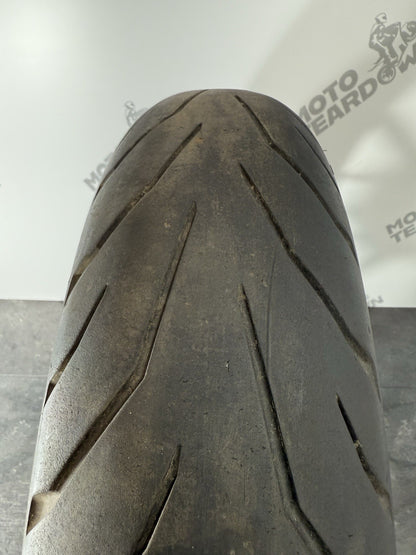 Yamaha YZF R125 R 125 2014 Front Rear Wheels Pair & Tyres 26983 Miles 2008-2018