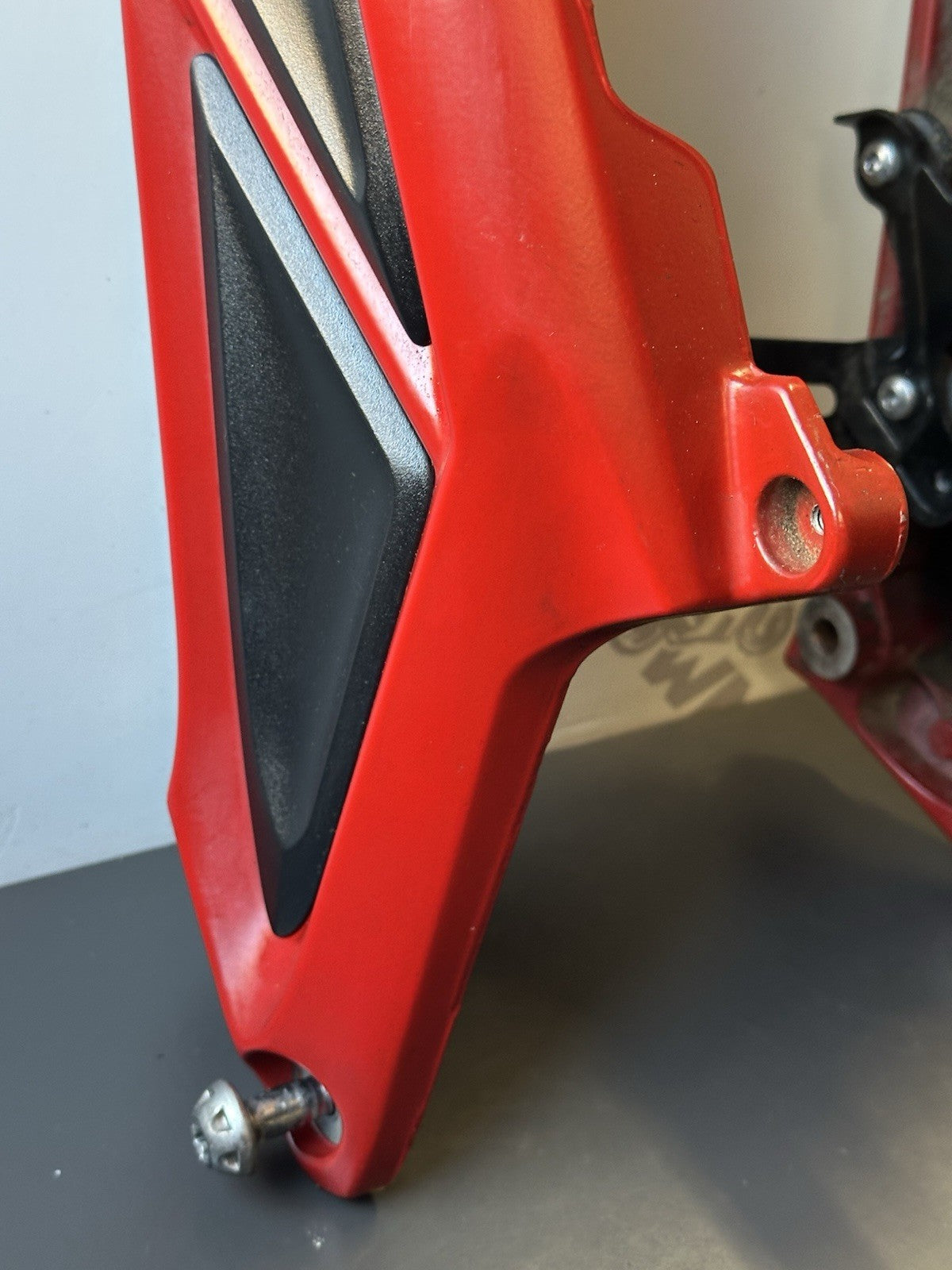 TRIUMPH STREET TRIPLE 765R Subframe  - T2079495 2017-2019 SPARES/REPAIRS OEM