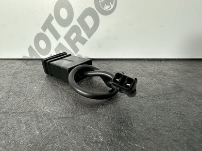 Triumph TIGER 900 GT PRO 2022 USB Connector Socket 6337 Miles 2020-2023 OEM