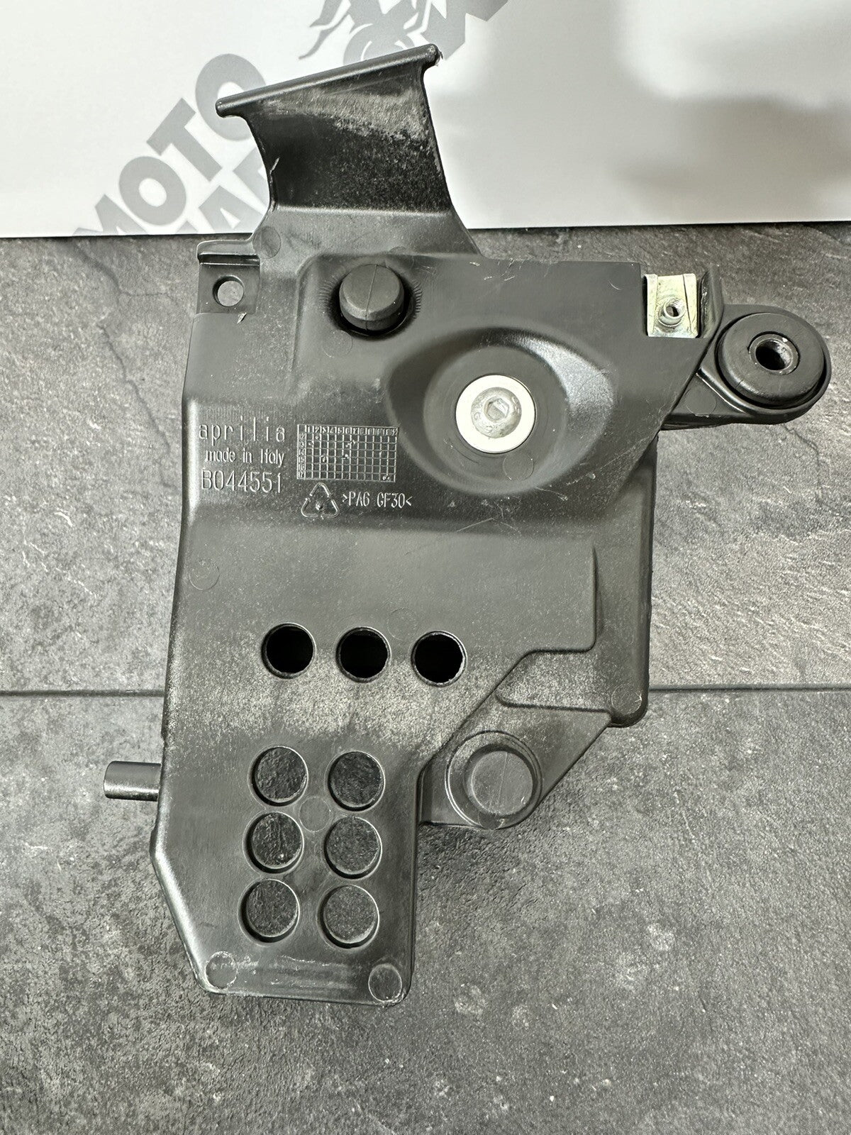 Aprilia Tuono V4 1100 2021 ABS Pump Module Actuator 6606 Miles 2022-2024 OEM