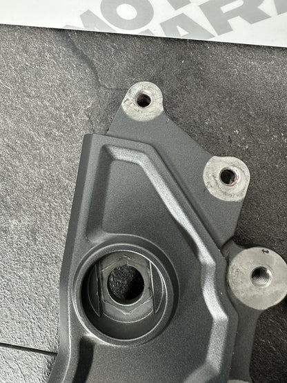 Yamaha R7 690 2024 Lower Frame Bracket Adapter Left & Right 1784 Miles 2022 2023