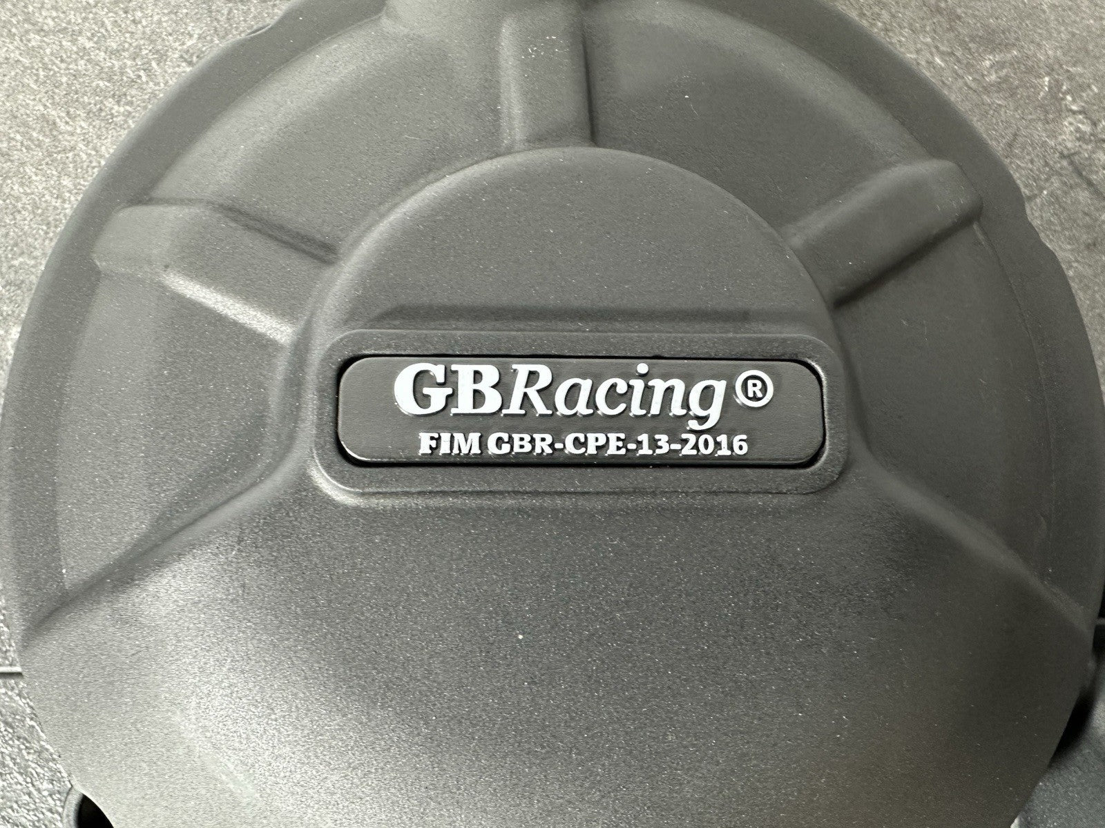 Aprilia RS660 2021 Engine Casing Protectors (*FAKE GB RACING*) 6220m 2022-2025