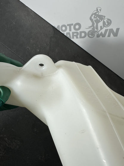 Triumph TIGER 900 GT PRO 2022 Coolant Reservoir Overflow 6337 Miles 2020-2023