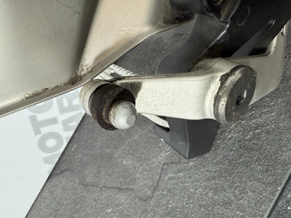 Triumph Street Triple 765 RS 2021 Left Rearset Footrest Gear Lever 21650m 2022