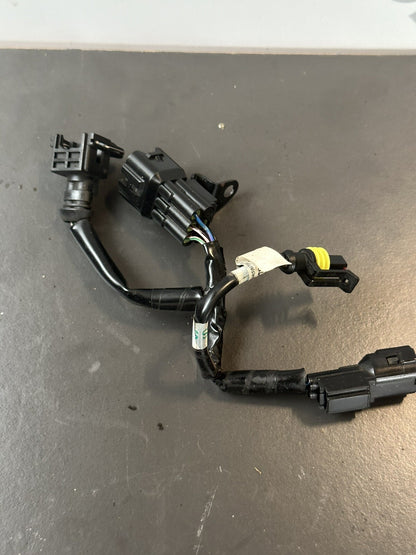 TRIUMPH STREET TRIPLE 765 RS 2017 ENGINE SUB WIRING HARNESS 2507820 27,946 Miles