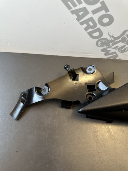 Triumph Street Triple 765S 765RS Left Frame Headstock Infill Panel T2309779 OEM