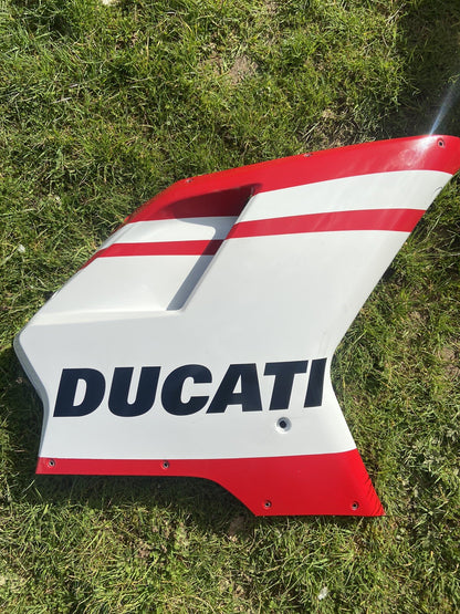 Ducati 1098 Fairings Ducati 1098 Race Fairings READ DESCRIPTION 1098 Fairings