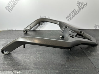Triumph TIGER 900 GT PRO 2022 Grab Handles Mount Rack 6337 Mile 2020-2023 OEM