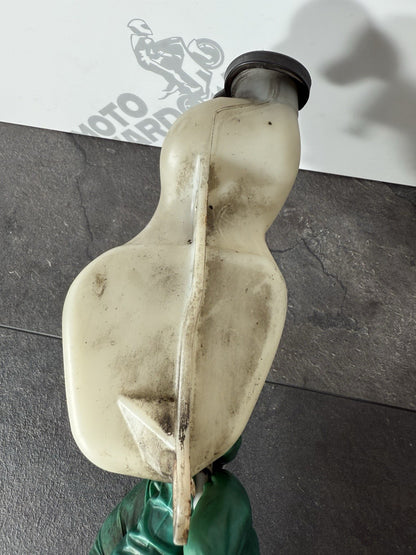 Yamaha YZF R125 R 125 2014 Coolant Reservoir Tank 26983 Miles 2008-2018 OEM