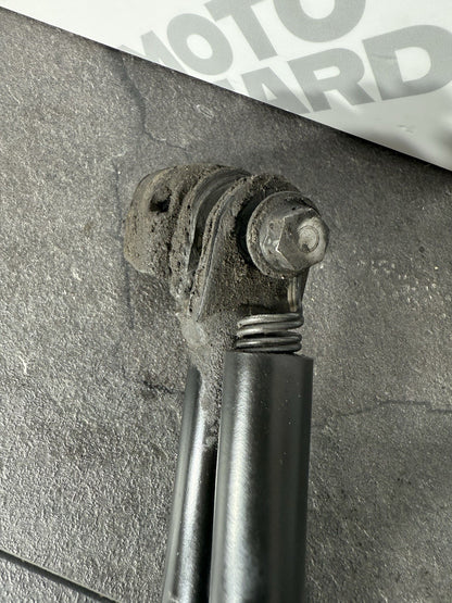 Yamaha YZF R125 R 125 2014 Side Stand & Spring 26983 Miles 2008-2018 OEM