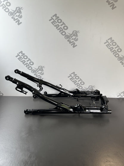 Honda Grom MSX 125 2023 2,822 miles rear subframe Honda Grom Subframe OEM 2023