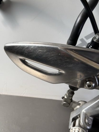 Triumph Street Triple 675RFront Right Side Footrest  Right Foot Assembly 2007-11