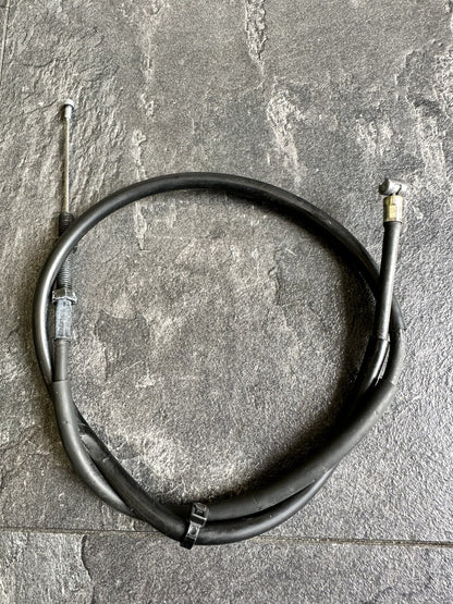 Kawasaki ZX10R 2018 Clutch Cable Only 1086 Miles 2016 2017 OEM