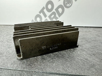 Kawasaki Z800 ABS 2016 Regulator Rectifier 12691 Miles 2013-2018 OEM ZR800