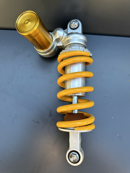TRIUMPH STREET TRIPLE 765 RS OHLINS REAR SHOCK 2020 *UK ONLY* Ohlins Rear Shock