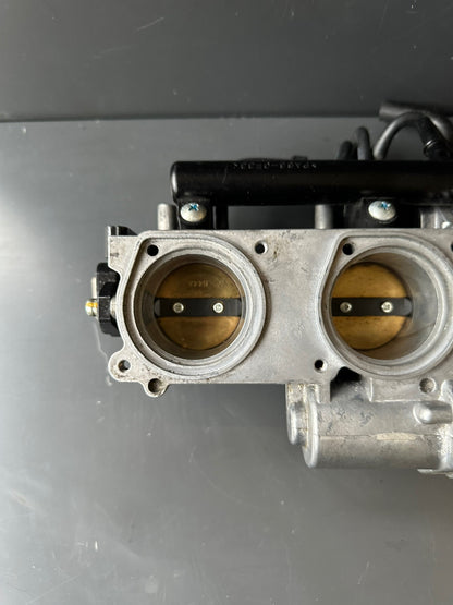Triumph Street Triple 765RS Throttle bodies 2017 - 2019 765 RS Throttle Bodies